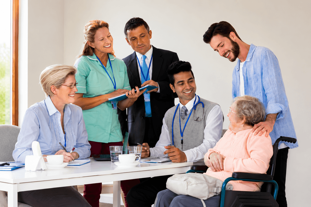 Nursing Home Provider